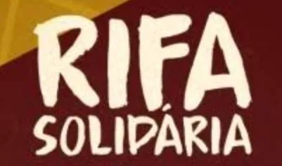 Imagem da campanha Rifa Solidária