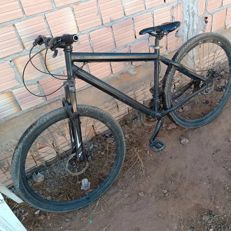 Imagem da campanha Rifa