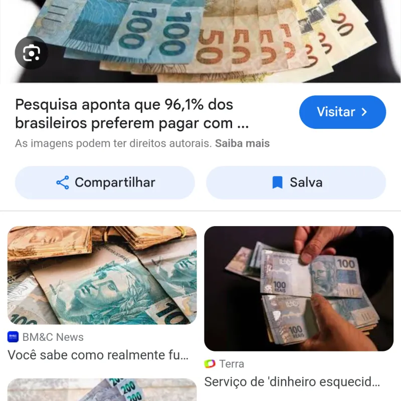 Imagem da campanha 200,00 no Pix