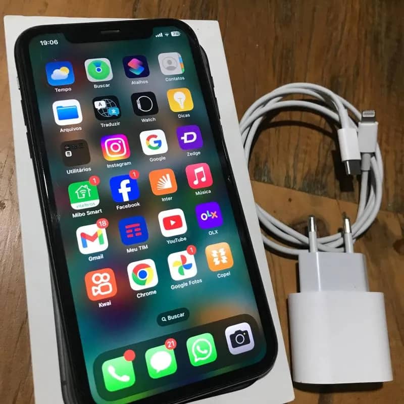 Imagem da campanha IPHONE 11 64GB OU 1.500 NO PIX