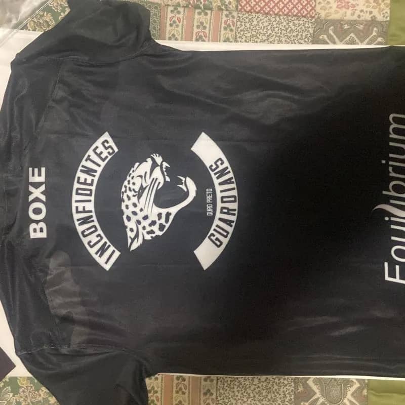 Imagem da campanha Rifa pelas camisas do nosso projeto Saúde no Leite!!