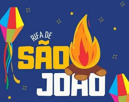 Imagem da campanha Rifa de São João da Wcar Auto Som