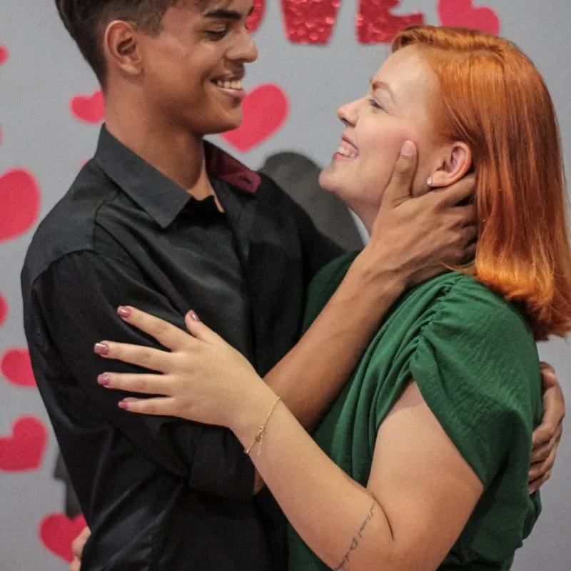 Imagem da campanha Wedding Brenda e Paulo