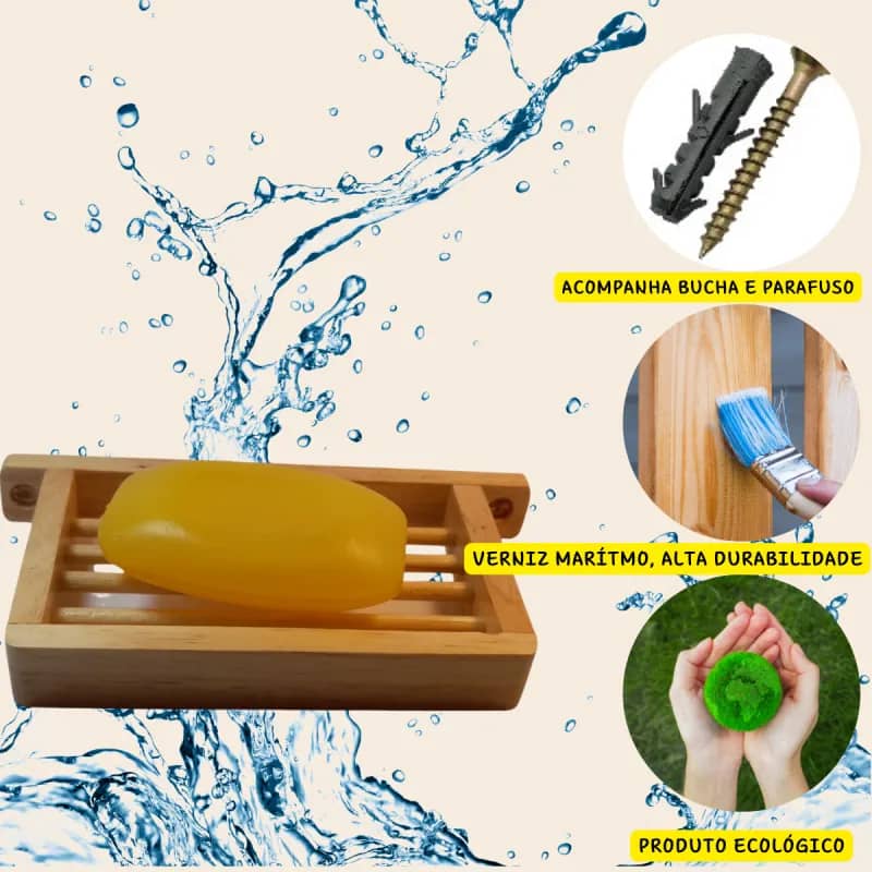 Imagem da campanha saboneteira