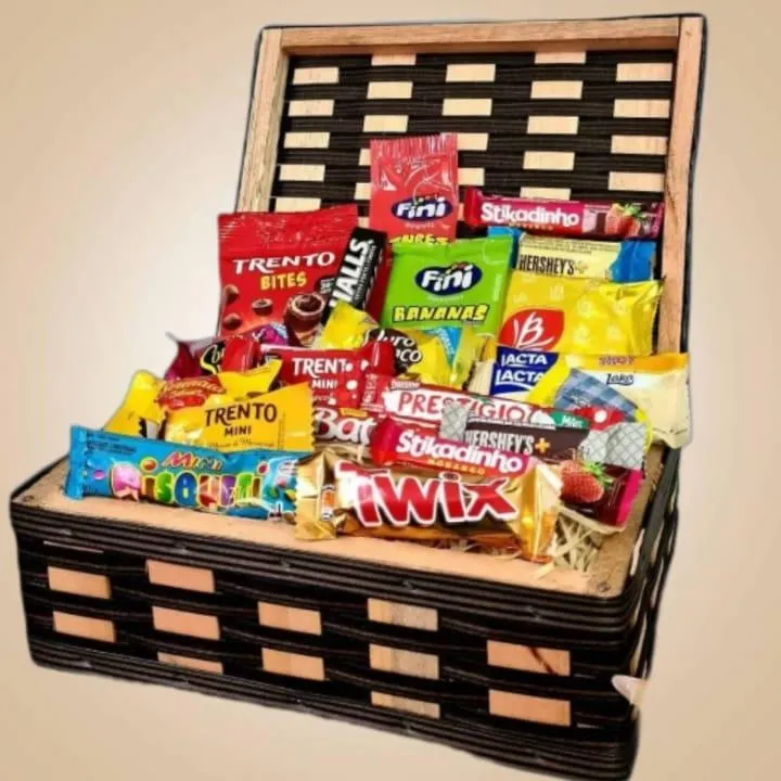 Imagem da campanha RIFA DA SORTE