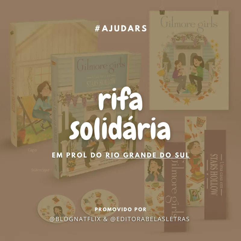 Imagem da campanha Rifa Solidária - Rio Grande do Sul