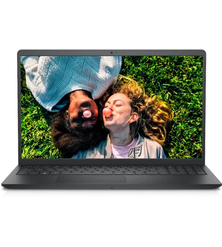 Imagem da campanha Dell Notebook Inspiron 15