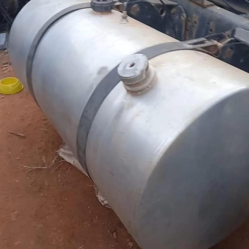 Imagem da campanha Rifa Tanque de Caminhão