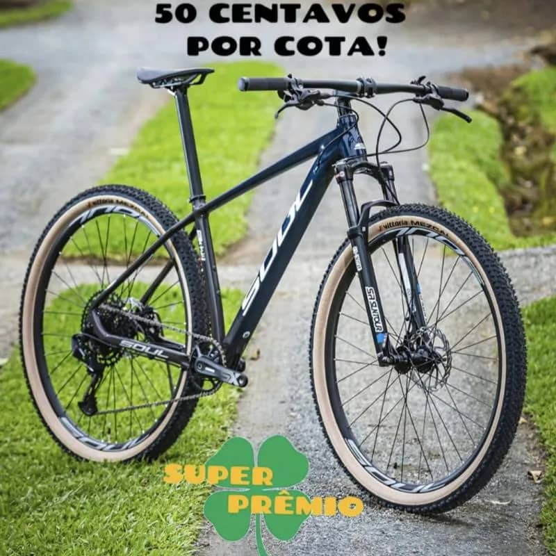 Imagem da campanha BIKE SL329 BOOST OU 6MIL NO PIX