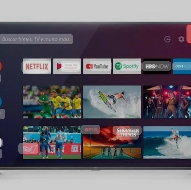 Imagem da campanha 1 premio Smart tv 50 polegadas ou pix no valor de 2,5000