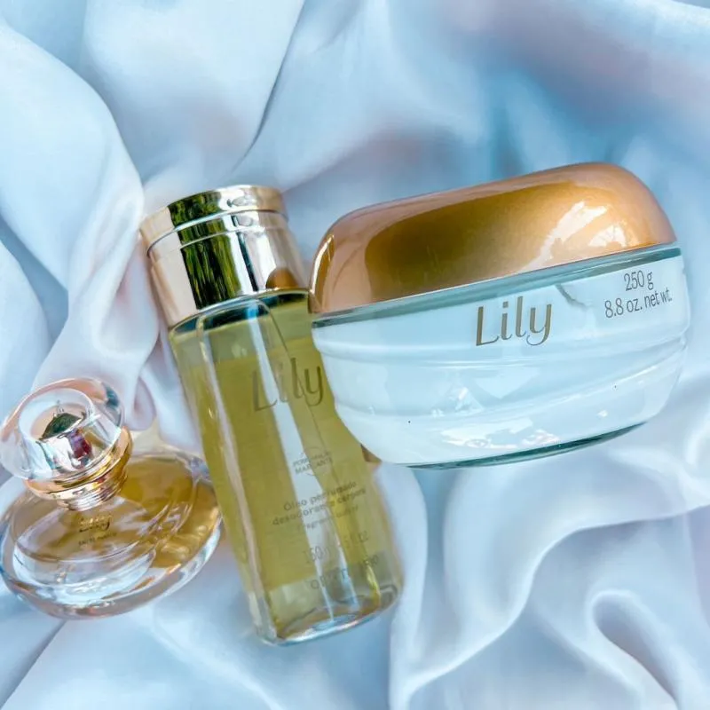 Imagem da campanha Kit da Lily e um leitão