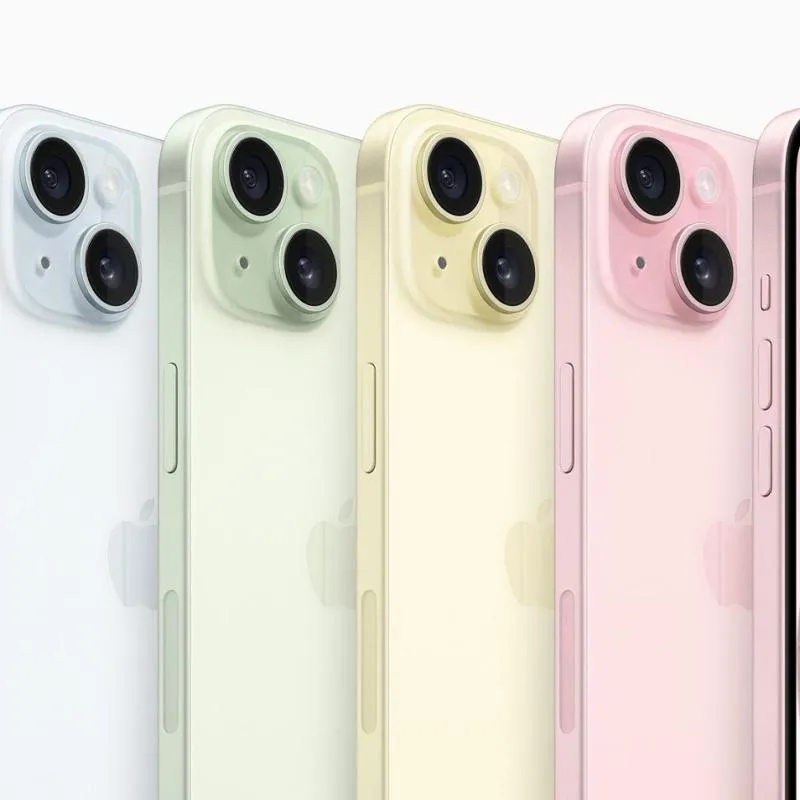 Imagem da campanha Iphone 15 128Gb