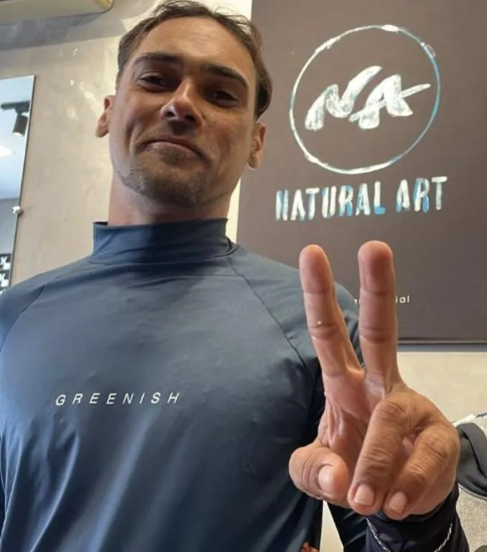 Imagem da campanha Rifa Solidária - Jonatas moto boy