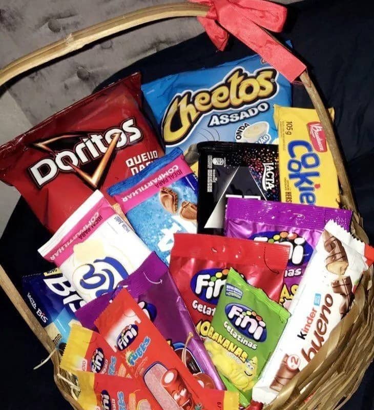 Imagem da campanha Sonhos doces