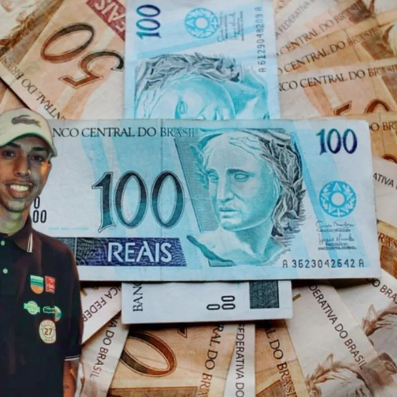 Imagem da campanha Sorteio serão 2 ganhadores, 1°LUGAR $1.000,00 REAIS, 2°LUGAR $700,00 REAIS no pix ou em dinheiro!!😲😎 POR APENAS R$1,00