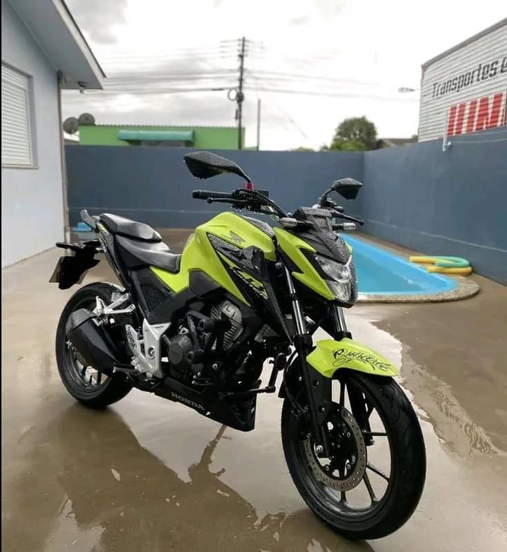 Imagem da campanha Twister 300