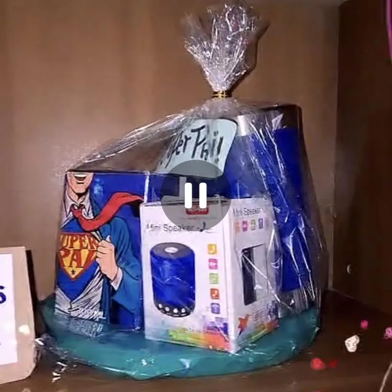 Imagem da campanha Dia dos Pais