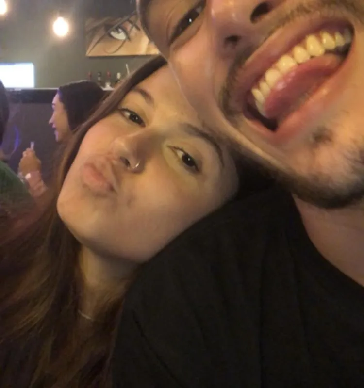 Imagem da campanha RIFA BECCA 3Mil