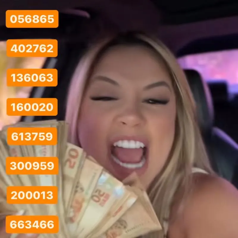 Imagem da campanha Sorteio de Mil Reais