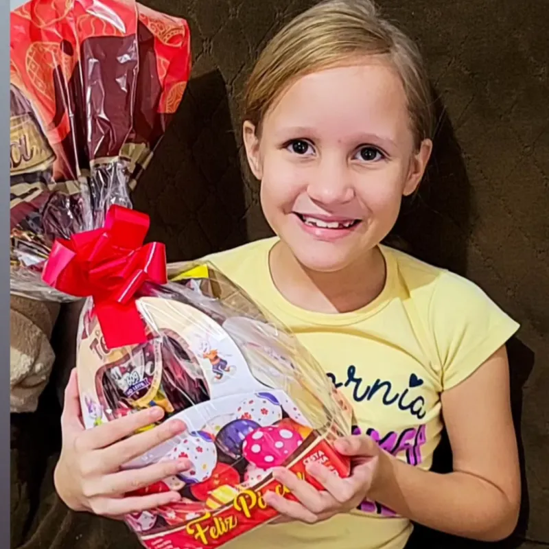 Imagem da campanha Solidária