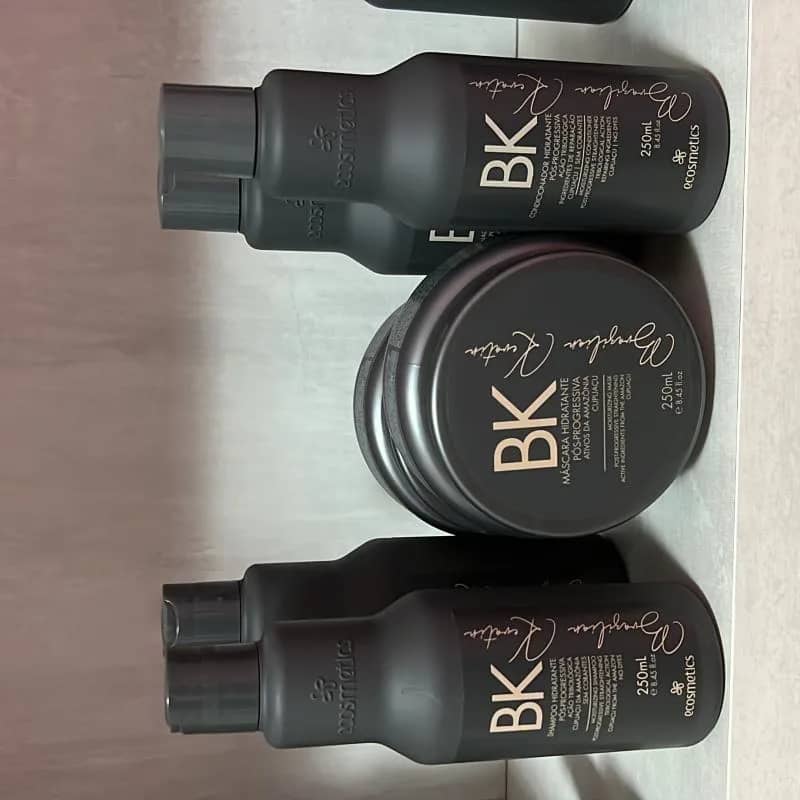 Imagem da campanha Kit completo Home Care pós Progressiva