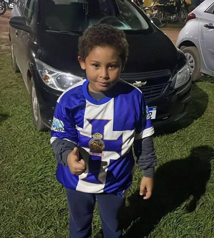 Imagem da campanha Rifa beneficente para ajudar no tratamento do José Cleiton