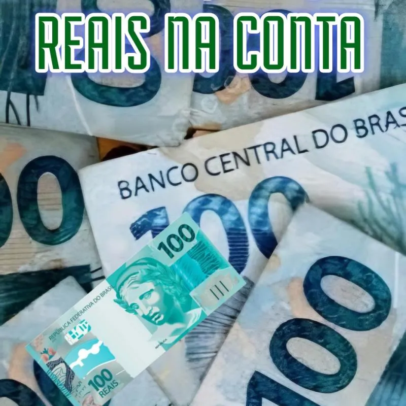 Imagem da campanha Um Pix de 100 reais