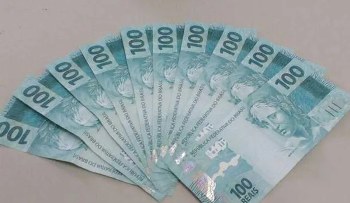 Imagem da campanha 1k no PATACO 🤑