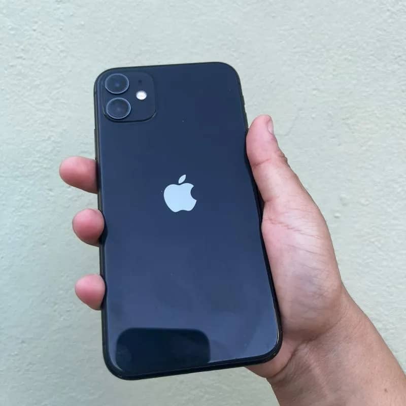 Imagem da campanha Rifa de iphone 11