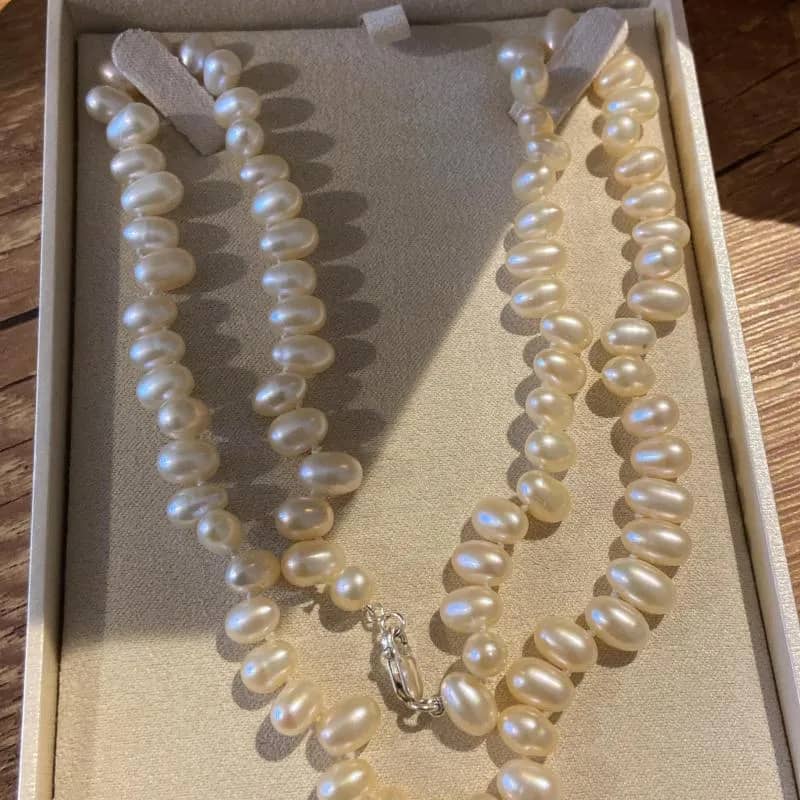 Imagem da campanha Ação Colar de Pérolas