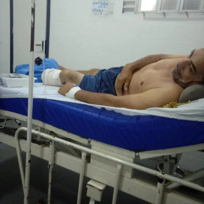 Imagem da campanha Rifa Benefeciente Land