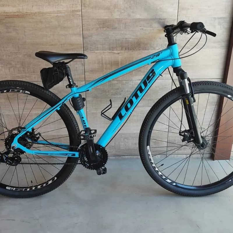 Imagem da campanha Bicicleta MTB Alumínio Cairu Lotus Aro 29