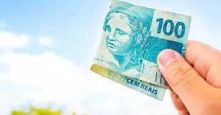 Imagem da campanha Rifa de 100R$ no PIX