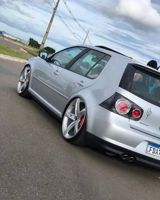 Imagem da campanha Volkswagen - GOLF 2.0 MI Sportline 8V ou 50k no pix