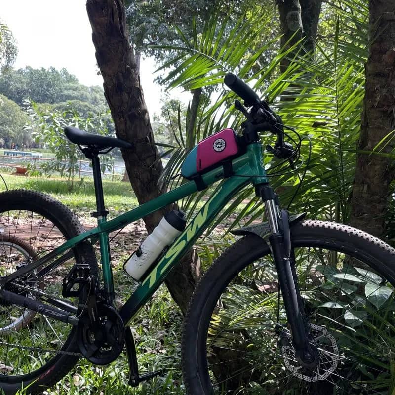 Imagem da campanha Bicicleta TSW Ride 29