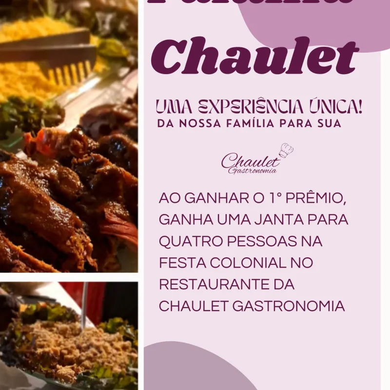 Imagem da campanha Com apenas R$5,00 você me ajuda a realizar o meu sonho!