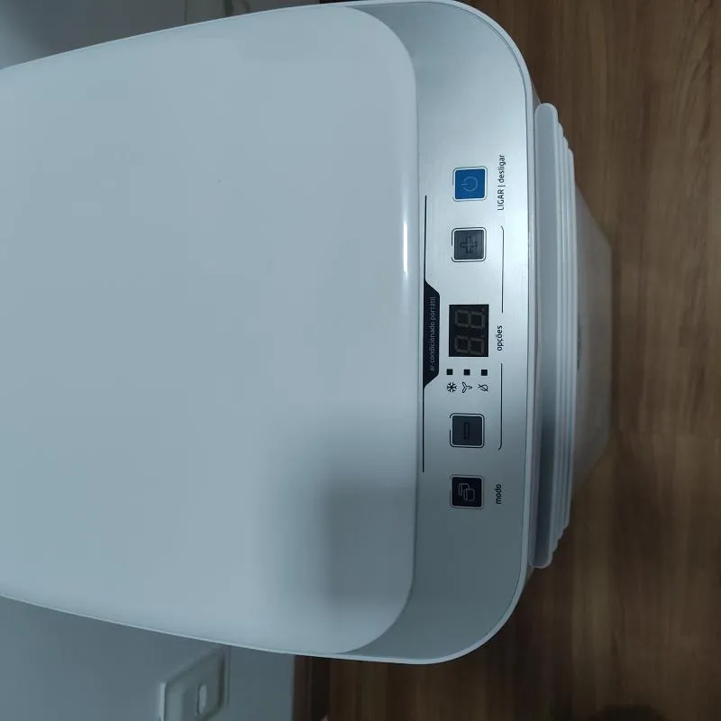 Imagem da campanha Ar condicionado Springer Midea 12000 btus 110v
