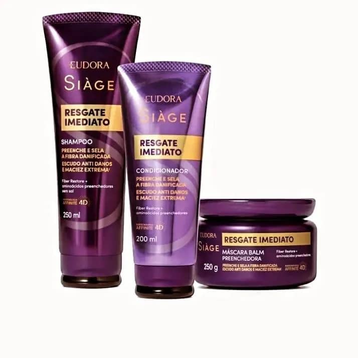 Imagem da campanha Siage resgate imediato