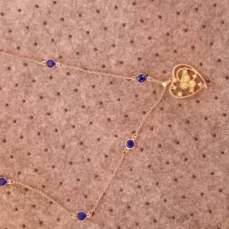 Imagem da campanha Cordão de prata