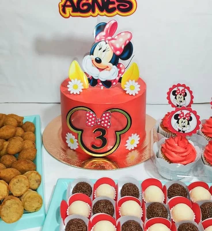 Imagem da campanha Rifa Doces Minzon