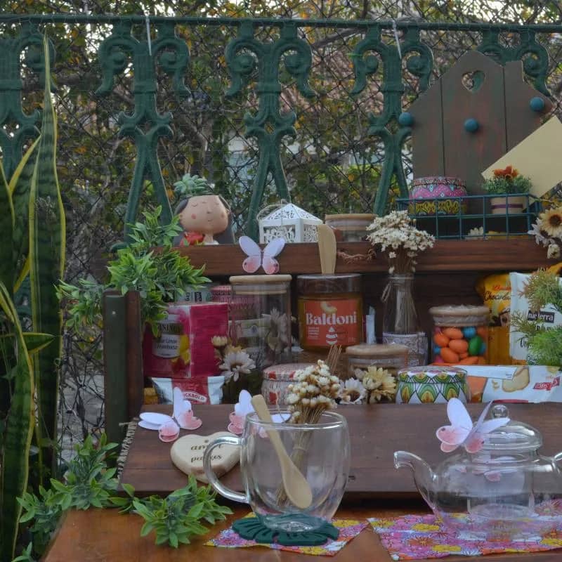 Imagem da campanha f