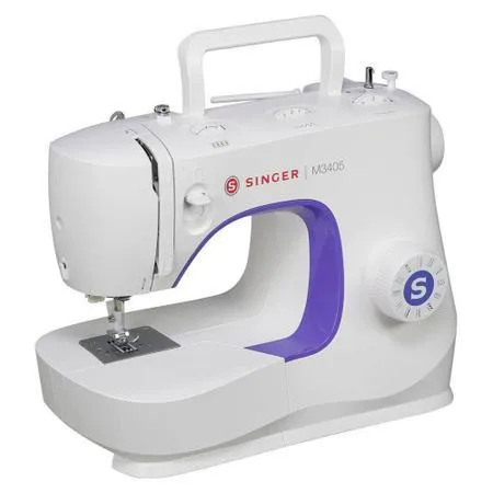 Imagem da campanha Máquina de costura Singer M3405