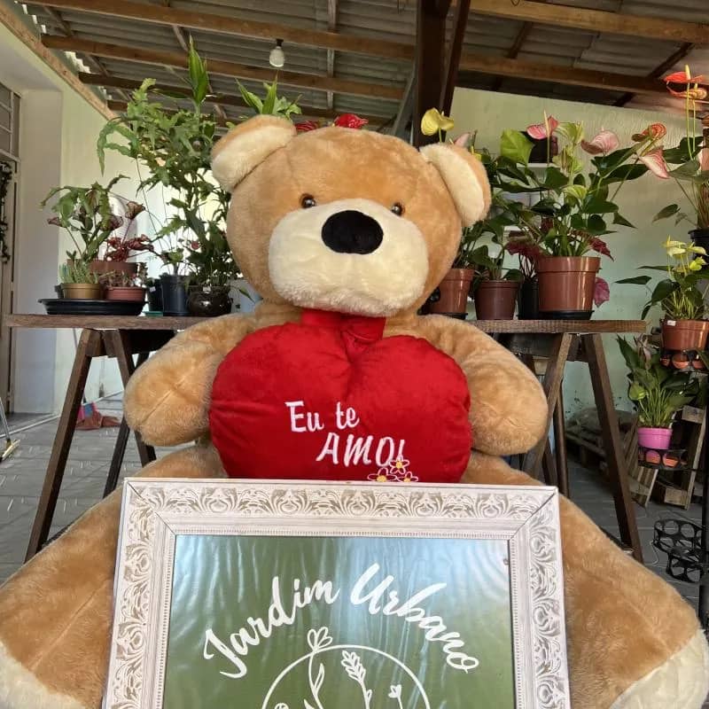 Imagem da campanha Reconstrução Jardim Urbano 2.0