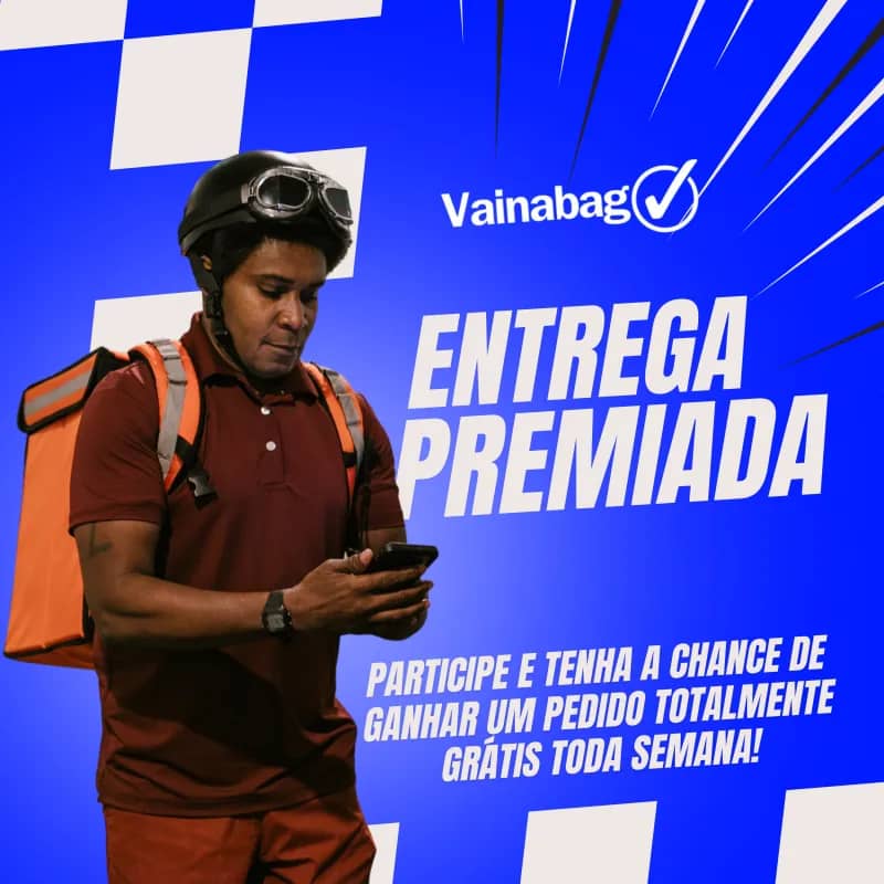 Imagem da campanha Entrega Premiada🎁