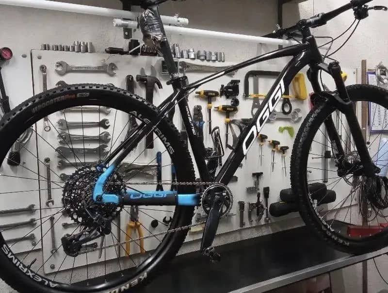 Imagem da campanha BIKE OGGI 7.6 2023