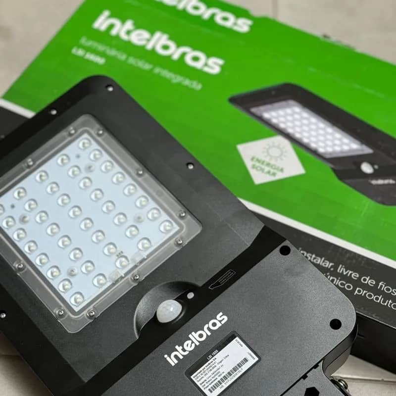 Imagem da campanha 1° rifa do João Ricardo valendo: uma luminária solar