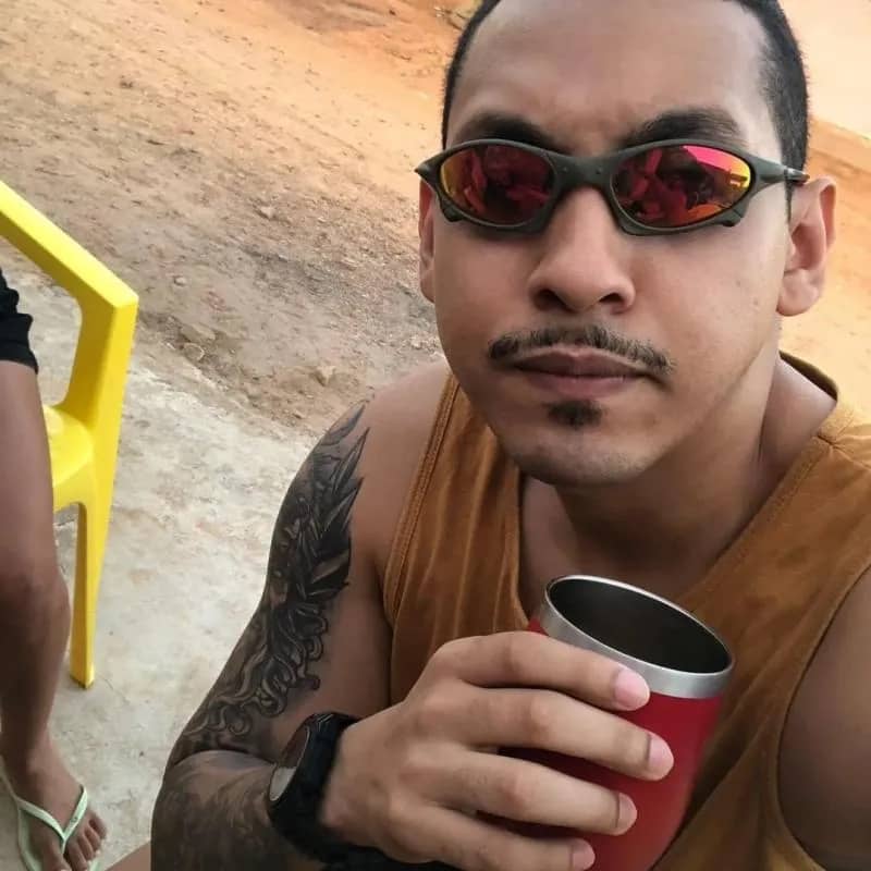 Imagem da campanha Bundinha do Pedro.