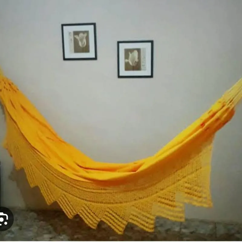 Imagem da campanha Concorrer uma Rede fabricada na Paraíba PB