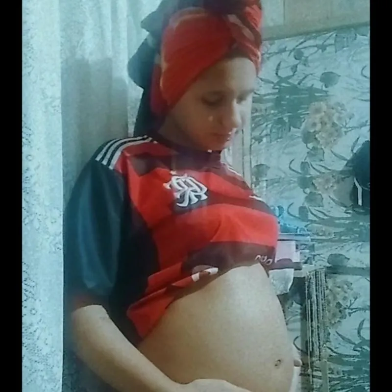 Imagem da campanha Chá Rifa do Davi