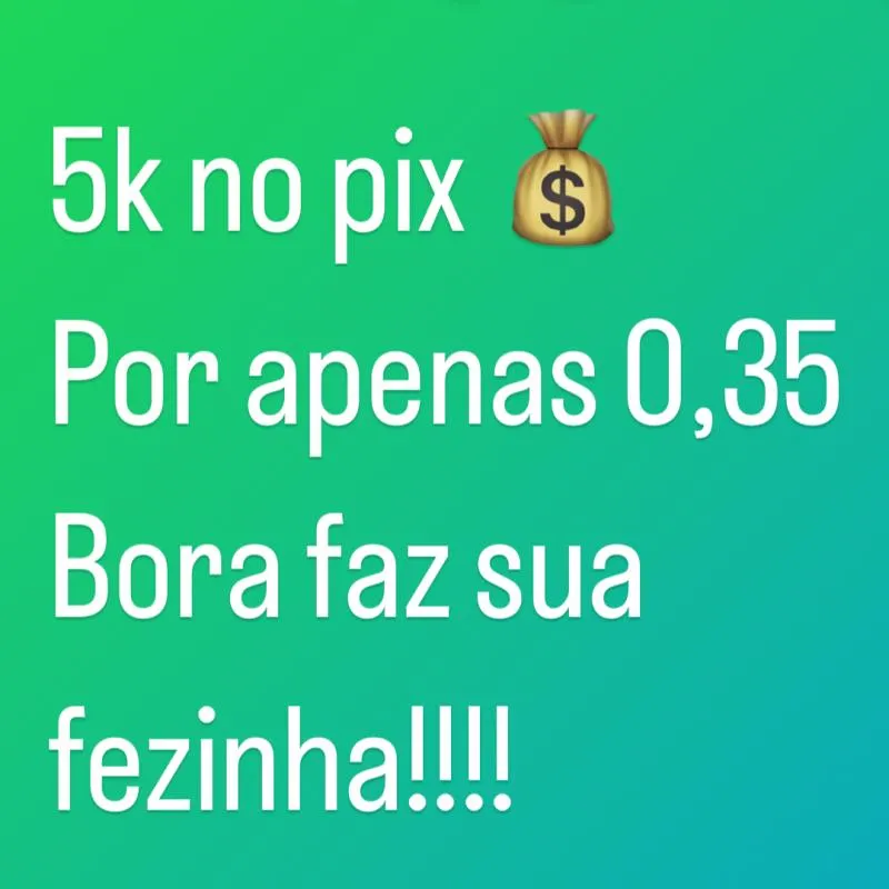 Imagem da campanha 5k